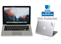 Apple MacBook Pro MD101LL/A 13.3-inch Laptop (Core I5 2.5Ghz, 8GB RAM, 500GB HD) (Refurbished) with Bundle - $99 Value (Bundle Includes: Protective Skin + 1 Year CPS Limited Warranty)