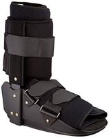 Bird & Cronin 08140694 Anklizer II Low-Top Walker, Fixed Ankle, Large