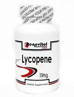 Lycopene 10mg 100 Capsules ~ Renevitol