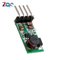 DC 3.3V 3.7V 5V 6V to 12V Step up Boost Power Supply Module for Arduino UNO Breadboard Development Voltage Regulator Converter