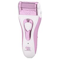 Electric Pedicure Callus Remover (Pink) - Professional Home Pedicure with This Electric Callus Remover Foot Exfoliating Tool - Performance Brands …