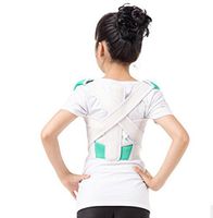 Breathable Children Dorsal Correction Spine Correction Hump Correction With Enhanced Back Correction , M