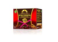 Xlim Express Weight Loss Coffee(10 Sachets/Box) with L-Carnitine. 100% Natural and no side effect