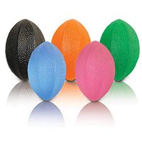 Set Of 5 Football Hand Exercisers