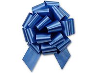 ROYAL Flora Satin 5.5" Pull Bows5.5" - 20 loops -100% Polypropylene 2 unit, 50 pack per unit.