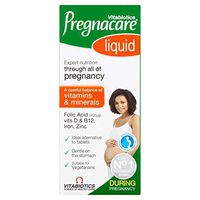 Vitabiotics Pregnacare Liquid - 200 ml by Pregnacare