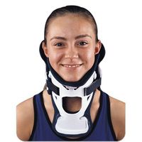 Bird & Cronin 34491400 Miami J Collar, Code Size Medium, Orange