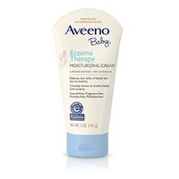 Aveeno Baby Eczema Therapy Moisturizing Cream - 5 Ounce