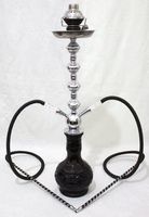 2 Hose Maverick Shisha Pipe