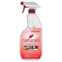 Simple Green 24 oz. Naturals Carpet Care (Case of 6)
