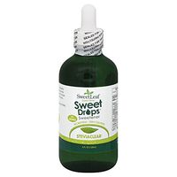 Stevia Clear Liquid Extract 4 oz. Limited Quantities (Multi-Pack)