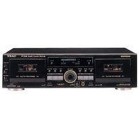 Teac W790R Dual Auto-Reverse Cassette Deck with Pitch Control (Discontinued by Manufacturer)