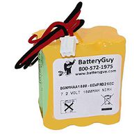 Linear Corp SSC00079 Replacement Battery (Rechargeable)