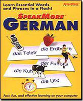 Speak More German