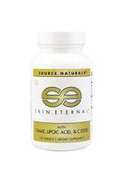 SOURCE NATURALS Skin Eternal Tablet, 120 Count