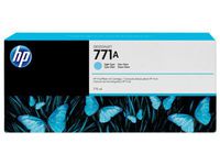 Hp B6Y20A 771A Light Cyan Original Ink Cartridge