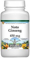 NOTO Ginseng - 450 mg (100 Capsules, ZIN: 520237) - 2 Pack