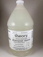 theory.® All-Purpose Cleaner | 1-Gallon Concentrate = 32 RTU Bottles (Kitchen Cleaner, Bathroom Cleaner, Marble Cleaner, Granite Cleaner, Carpet Cleaner, Glass Cleaner)