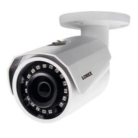 Lorex LBV4711BW, LBV4711 Weatherproof Night Vision Security Camera