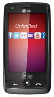 LG  Rumor Touch Prepaid Phone (Virgin Mobile)