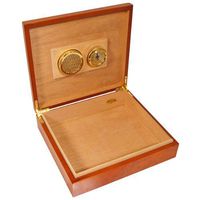 Cheap Humidors Cuban Crafters El Mio Cheap Cigar Humidor for 25 Cigars
