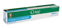 Medline Curad A&D Ointment, (Pack of 12) (2oz Each)