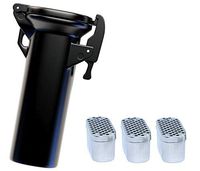 Skywin Smell Proof Hard Plastic Case for Pax 3 and Pax 2 with 3X Bud Loading Capsule - No Smell Odor Resistant Pocket Carry Case