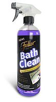Fuller Brush Bath Clean – Dissolves Tough Soap Scum & Hard Water Stains – Contains Grimegaurd - 24 oz