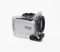 Vivitar DVR685HD 5.1MP Mini Digital Sports Camcorder (Silver)