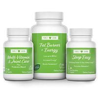 Weight Loss Maintenance Kit- Lose up to 30 lbs, Improve Sleep & Digestion- 30 Day Supply