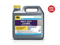 FILA PS87 Heavy Duty Cleaner, Degreaser Cleaner, Removes Wax and Stubborn Stains, Ideal for Ceramic Tiles and Unpolished Natural Stone, 1 Gallon