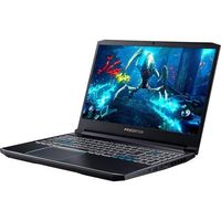 Acer Predator Helios 300 Ph315-52-71RT 15.6" Gaming Notebook - 1920 X 1080 - Core i7 i7-9750H - 16 GB RAM - 512 GB SSD - Black - Windows 10 Pro 64-bit - NVIDIA GeForce RTX 2060 with 6 GB - in-PLA