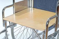 AliMed Wheelchair Board, 16 x 18 inch, 3 pounds