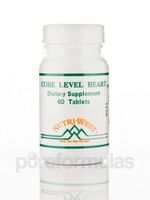 Nutri-West - Core Level Heart 60 Tablets