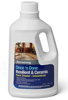 Armstrong Once and Done Resilient & Ceramic Floor Cleaner Concentrate 1 Gallon