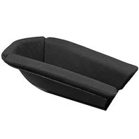 Big Josh's Gel Lined High Rigid 14" Wheelchair Arm Trough (Single)