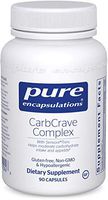 Pure Encapsulations - CarbCrave Complex - with Sensoril Trim to Help Moderate Carbohydrate Intake and Lessen Appetite - 90 Capsules