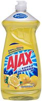 Ajax Super Degreaser Dish Liquid-Lemon - 28 oz (Pack of 2)