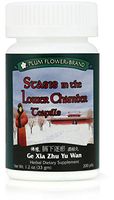 Stasis In The Lower Chamber Teapills (Ge Xia Zhu Yu Wan), 200 ct, Plum Flower