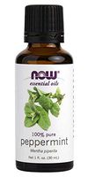 Peppermint Oil 1 Oz (30ml) Pure Now Essential Oils