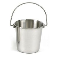 Caldex Classic Stainless Steel Pail (8400ml) (Metal)