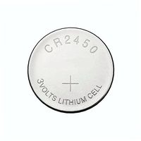 Lot 25PCS CR-2450 Lithium Battery New 3V Cell Button Coin for Watch