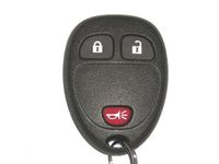 2007-2010 C Sierra Compatible Keyless Entry Remote with Programming Instructions