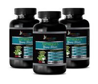 Heart Health Vitamins for Women - Asparagus Young Shoots Premium 4:1 Extract 600 Mg - Natural Digestive Wellness - 3 Bottles 300 Capsules