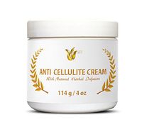 Weight Loss Cream for Stomach - Anti-Cellulite Cream - Anti-Cellulite Massage Jars - 1 Jar(4oz)