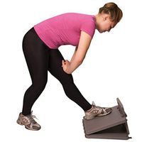 FabStretch 4-Level Exercise Incline Board - 0 to 35-Degree Elevation