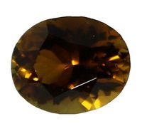 Orange Tourmaline 2.15ct Great for Irregular Heartbeat
