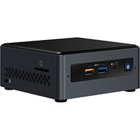 Intel NUC 7 Essential Kit (NUC7CJYH) - Celeron, Tall, Add't Components Needed