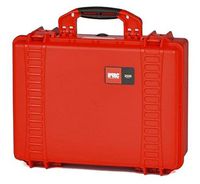 HPRC 2500F Hard Case with Cubed Foam (Red)