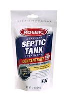 Roebic K-37-BAG Granular Septic Tank Treatment Concentrate, 12-Ounce